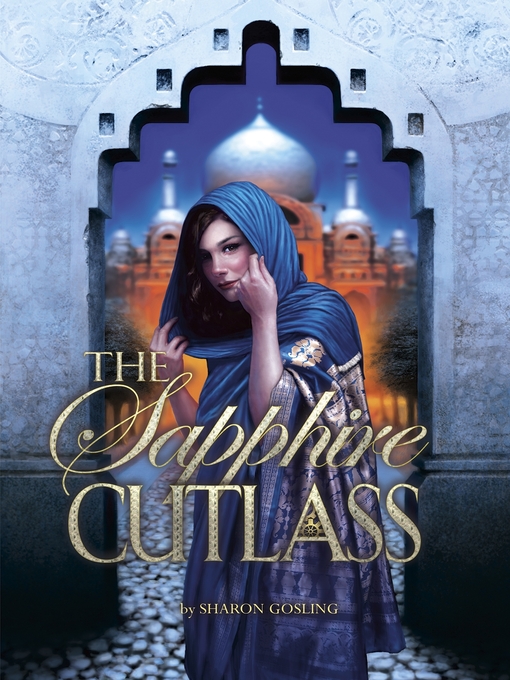 Title details for The Sapphire Cutlass by Sharon Gosling - Available